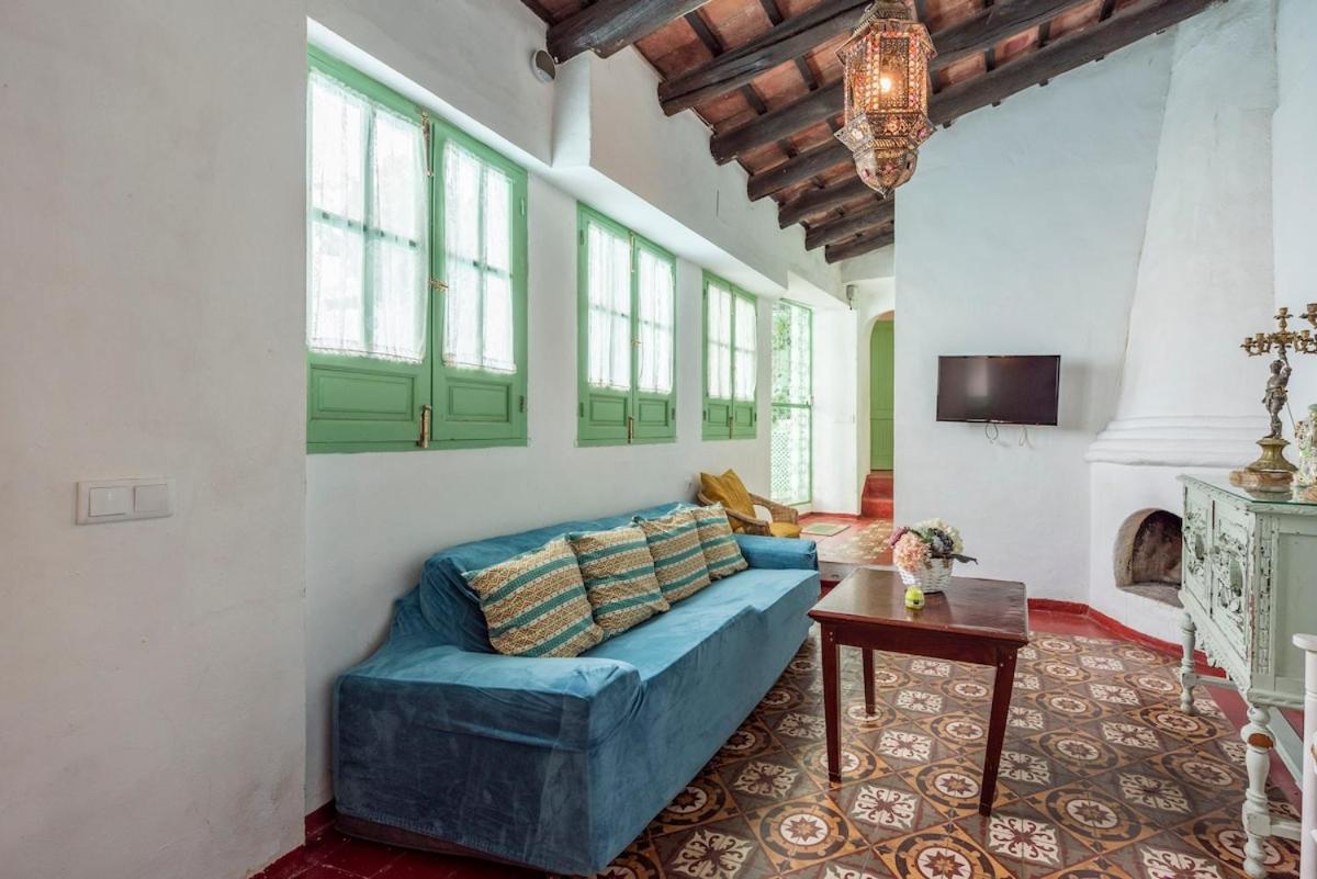 Casa Spa De La Mariola La Puebla de los Infantes Exteriör bild