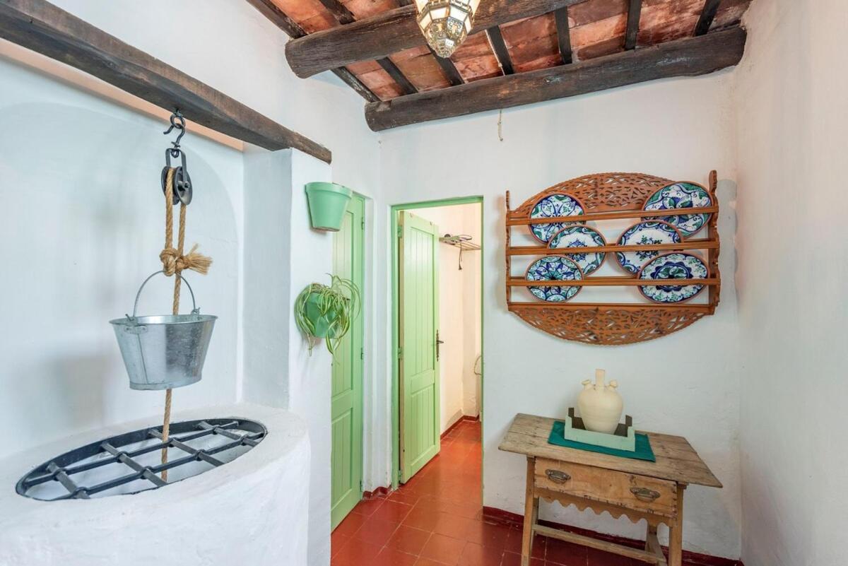 Casa Spa De La Mariola La Puebla de los Infantes Exteriör bild
