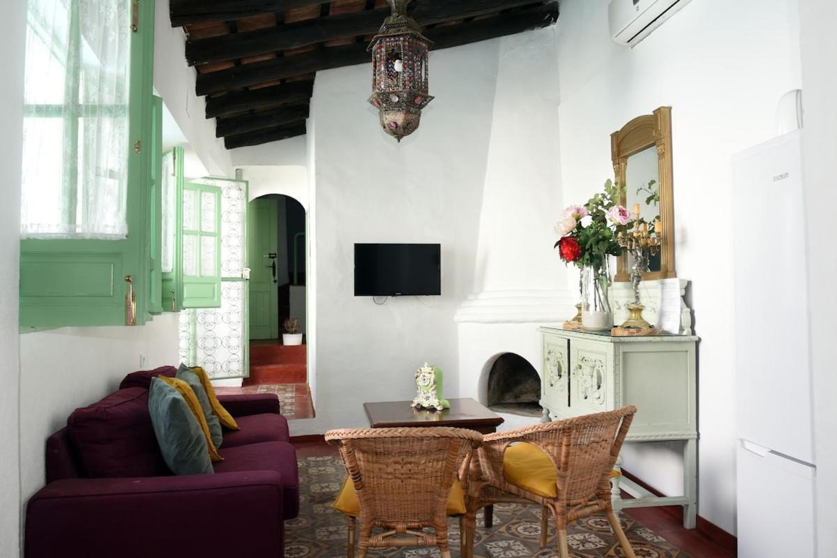 Casa Spa De La Mariola La Puebla de los Infantes Exteriör bild